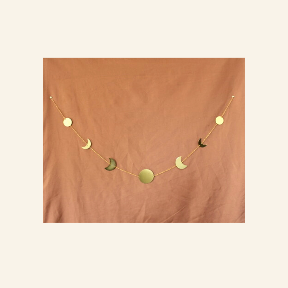 Decorative objects - Brass festive decoration - À LA COLLECTION