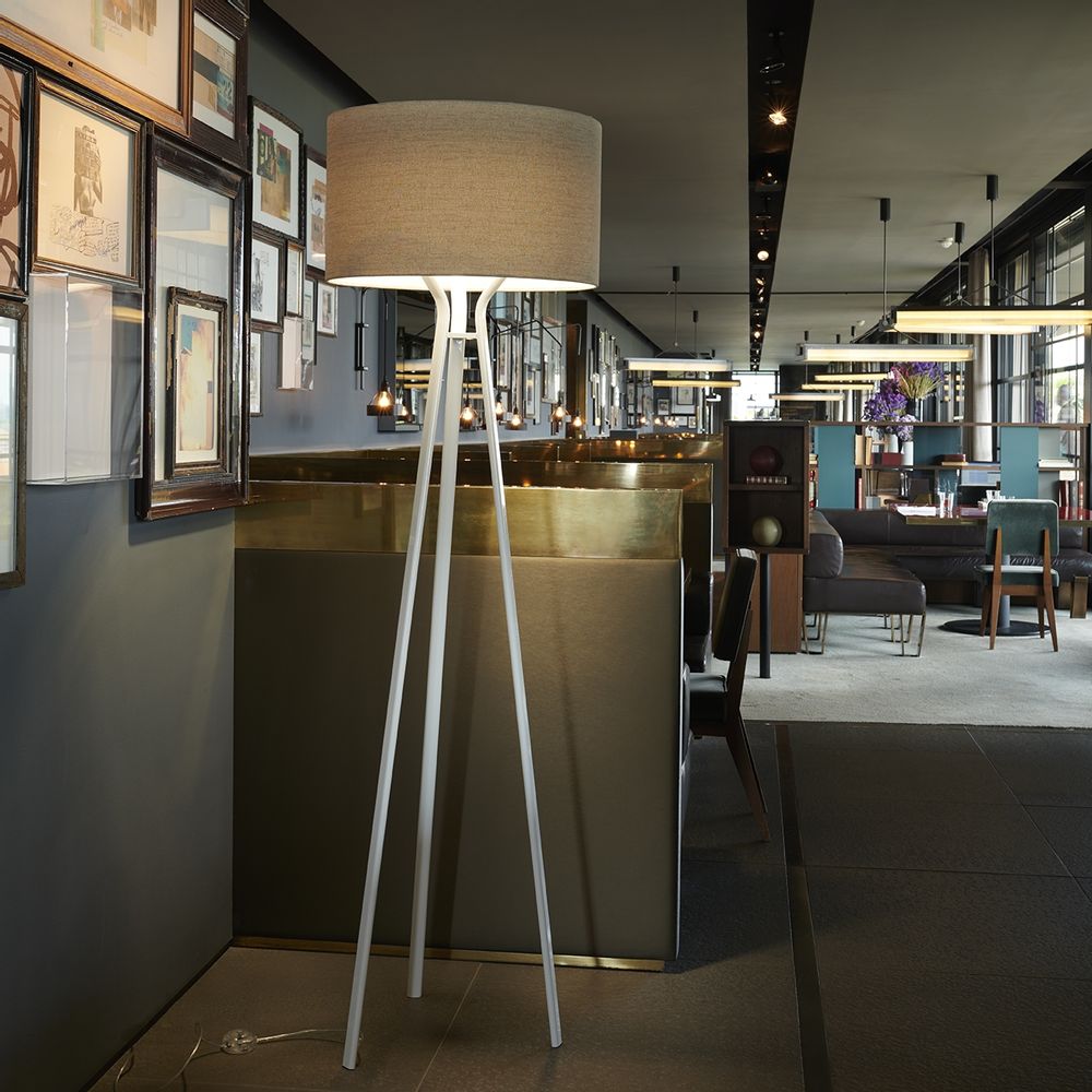 Outdoor floor lamps - Allure floor lamp - SLIDE