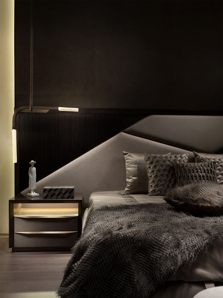 Beds - NIDRA BED - FORMUS