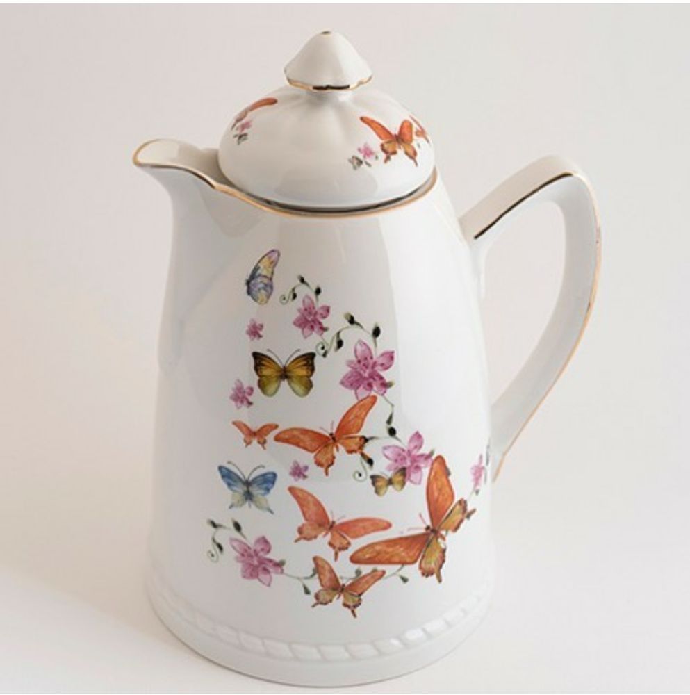 Objets design - Carafe en porcelaine. - ISHELA EUROPA LDA