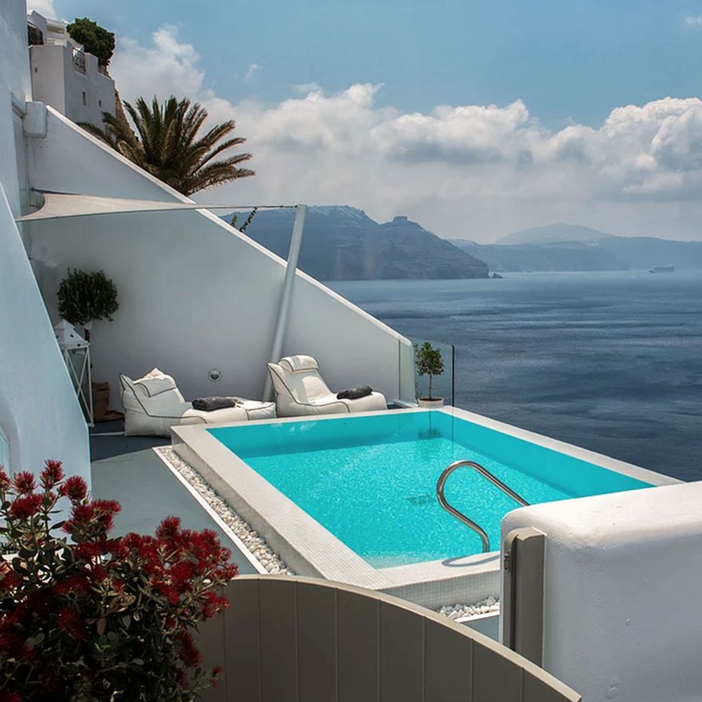 Outdoor pools - BEAN BAG COMO - POUFOMANIA