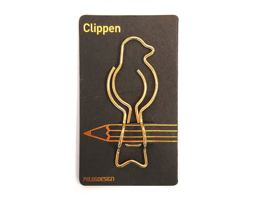 Other office supplies - Clipbulb - Trombone pencil holder - PA DESIGN