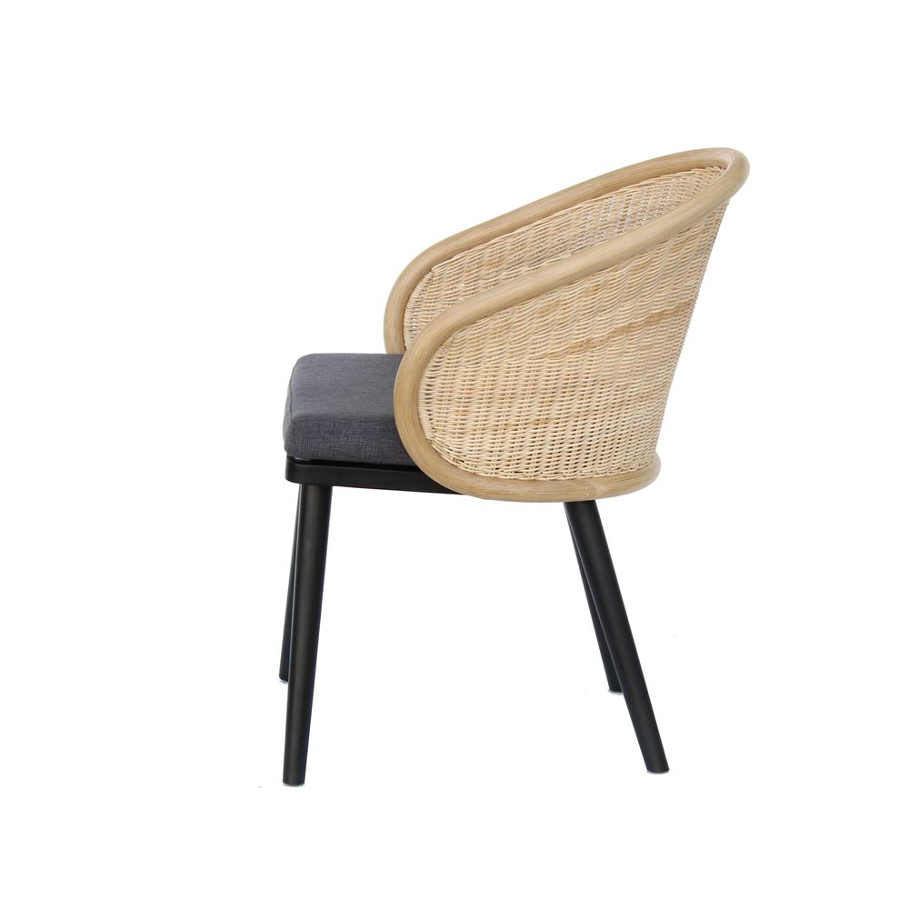 Armchairs - Attwood Lounge Chair - VIVERE COLLECTION