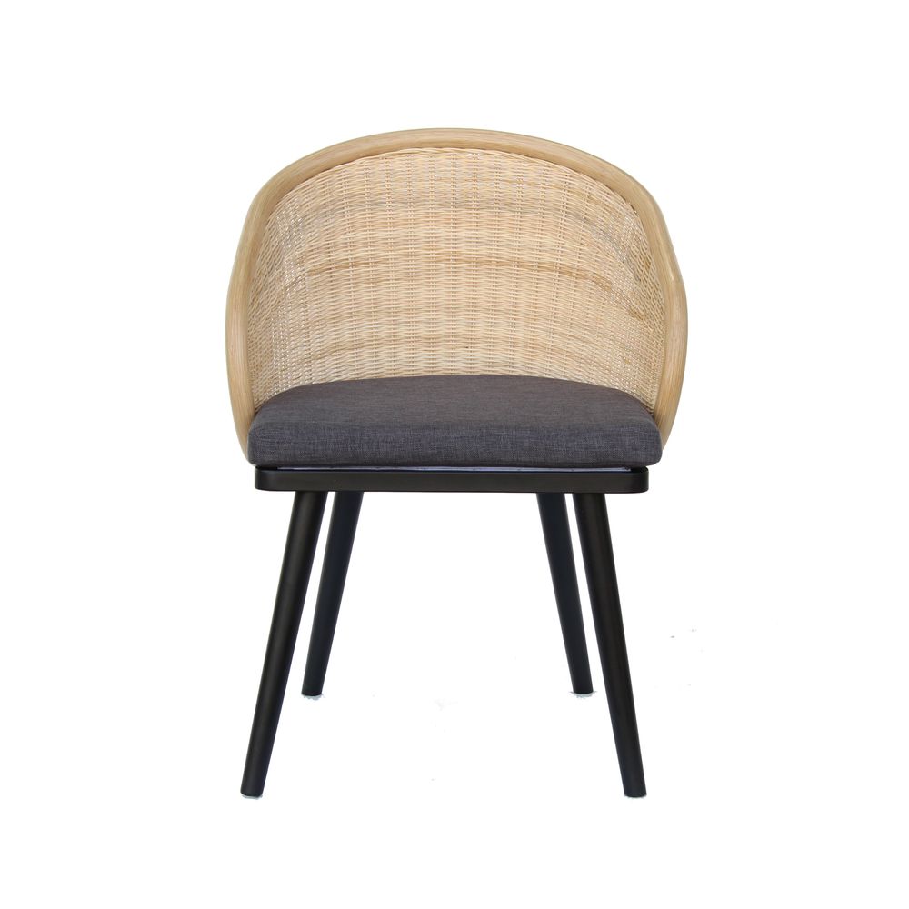 Armchairs - Attwood Lounge Chair - VIVERE COLLECTION