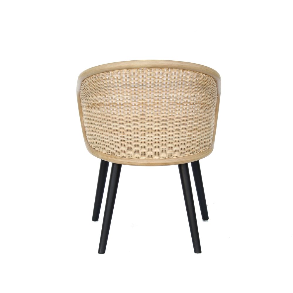 Armchairs - Attwood Lounge Chair - VIVERE COLLECTION