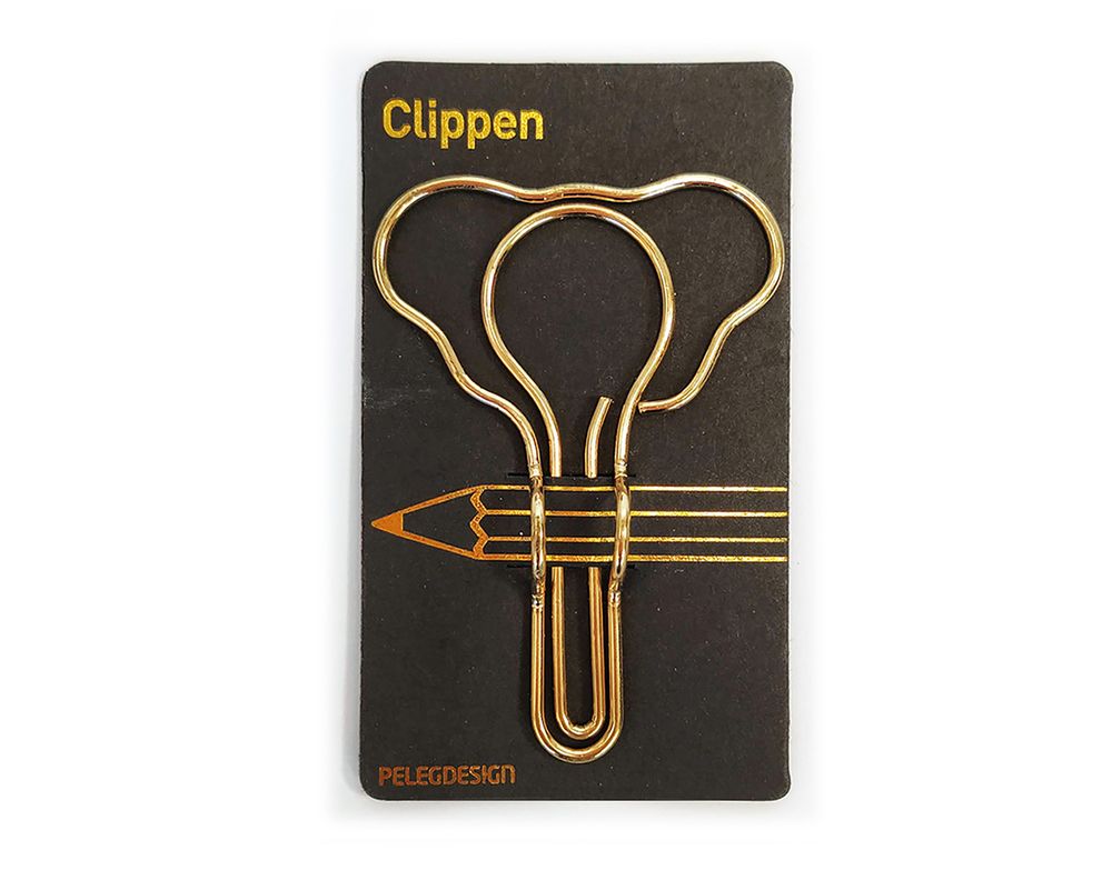 Other office supplies - Clipbulb - Trombone pencil holder - PA DESIGN