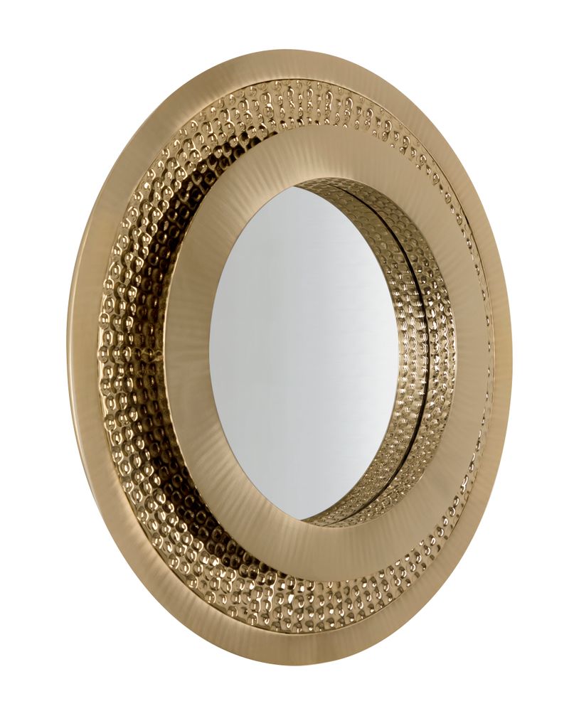 Mirrors - Golden Eye Mirror - CASTRO LIGHTING