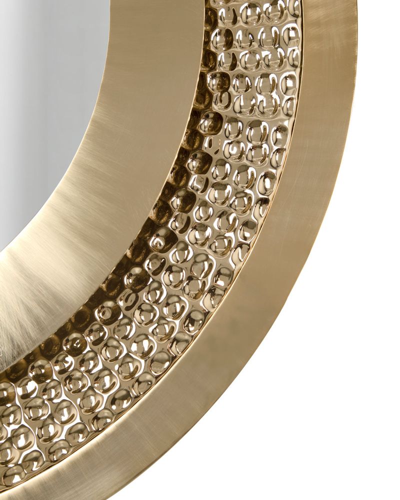 Mirrors - Golden Eye Mirror - CASTRO LIGHTING