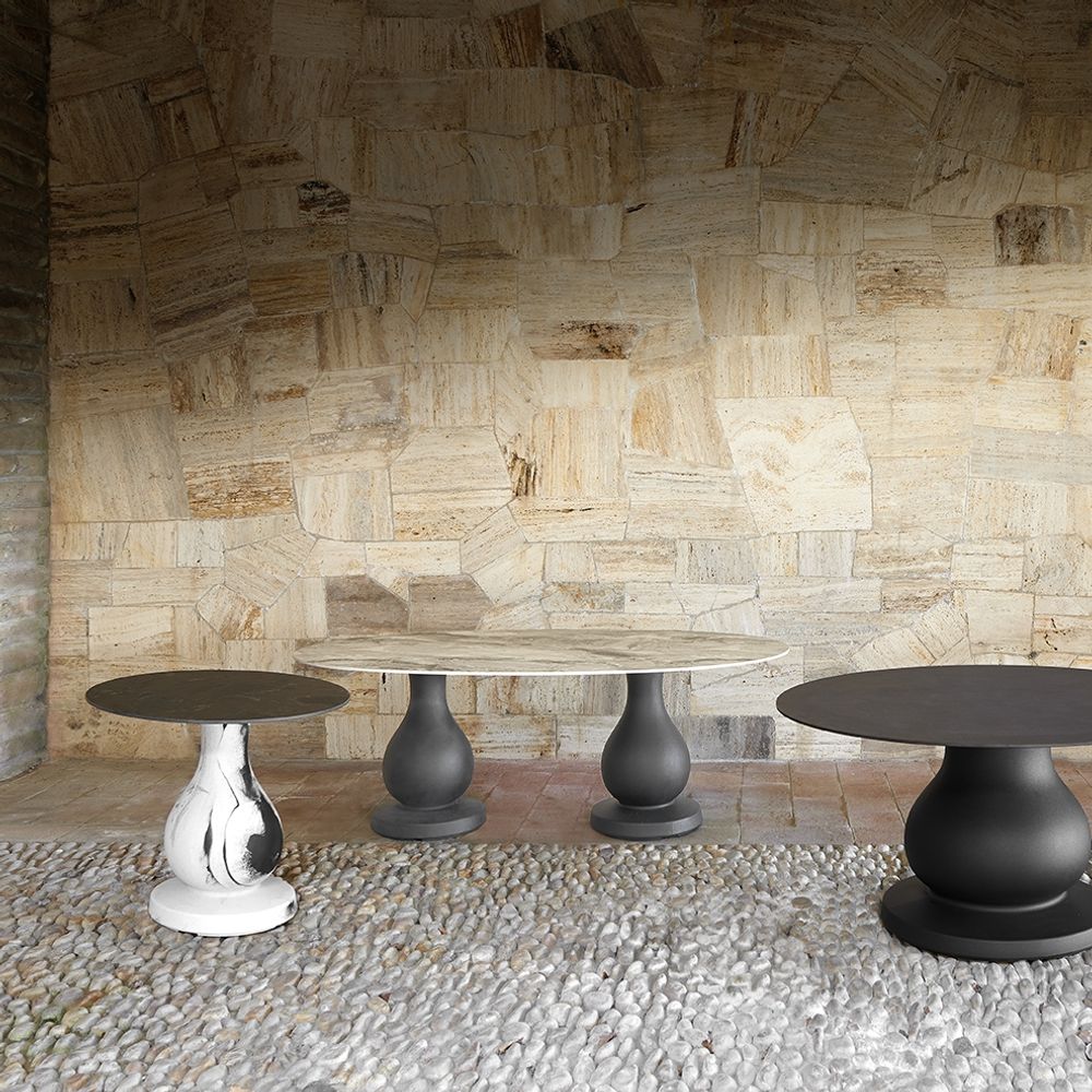 Tables Salle à Manger - Table Ottocento - SLIDE