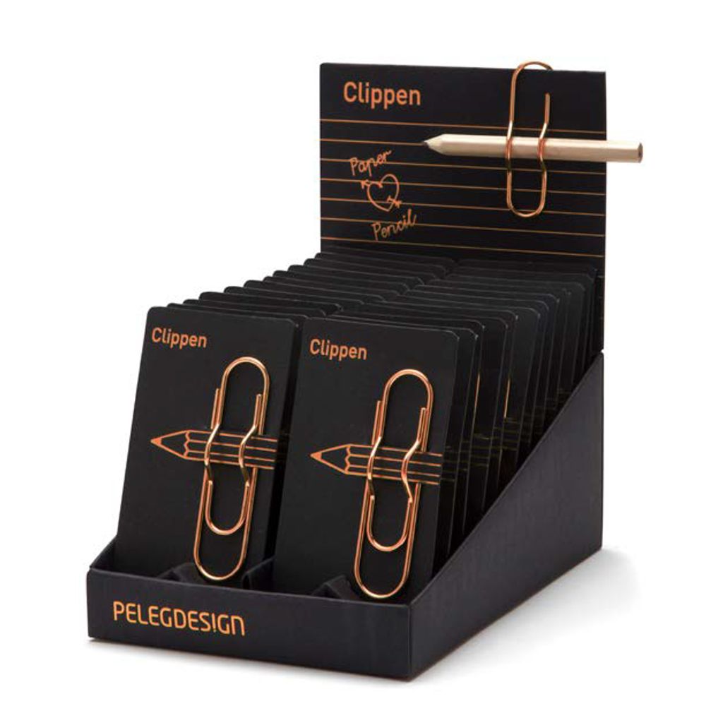 Other office supplies - Clipbulb - Trombone pencil holder - PA DESIGN