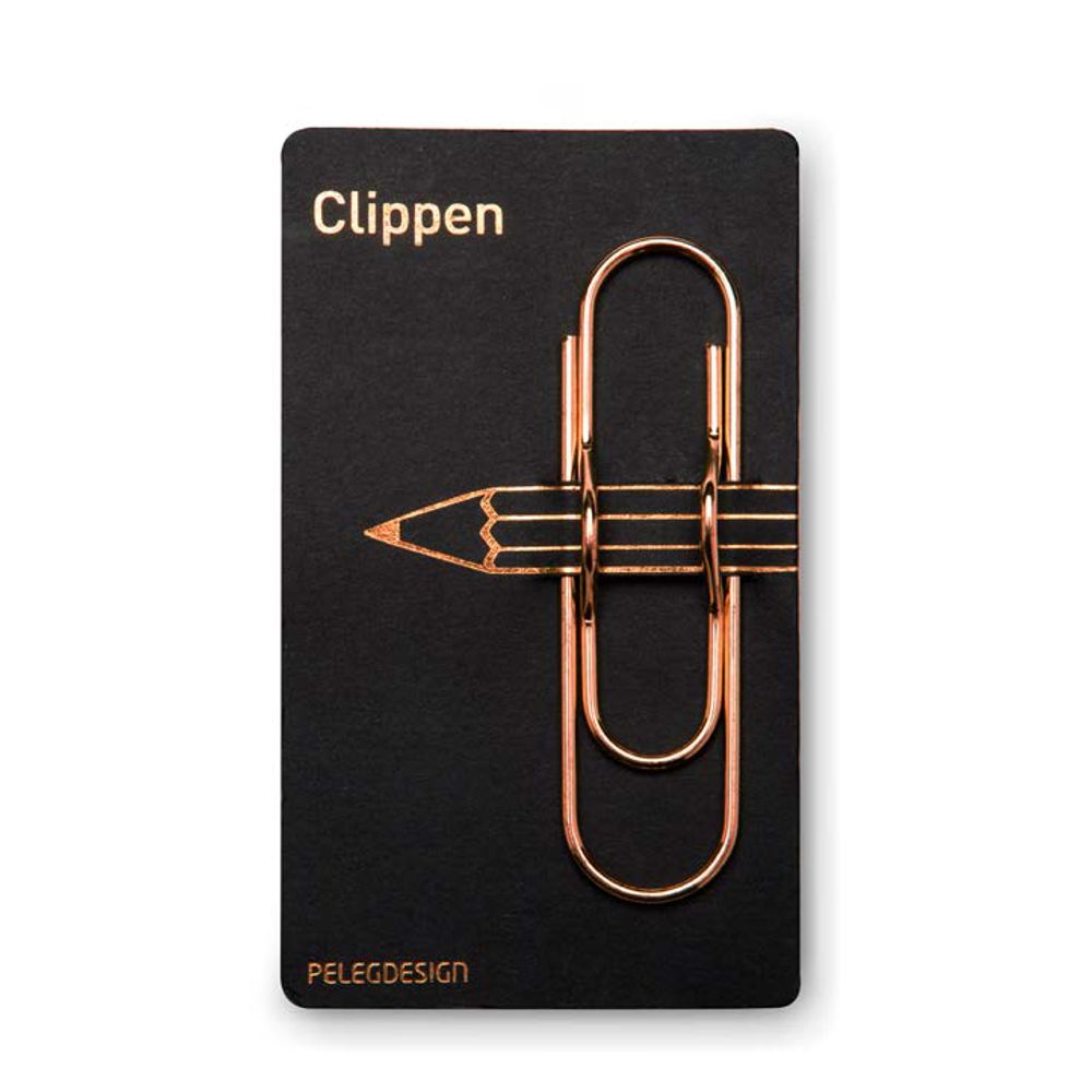 Other office supplies - Clipbulb - Trombone pencil holder - PA DESIGN