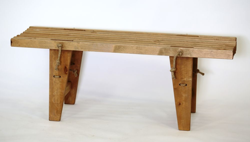 Benches - EcoFurn EcoBench - ECOFURN FINLAND