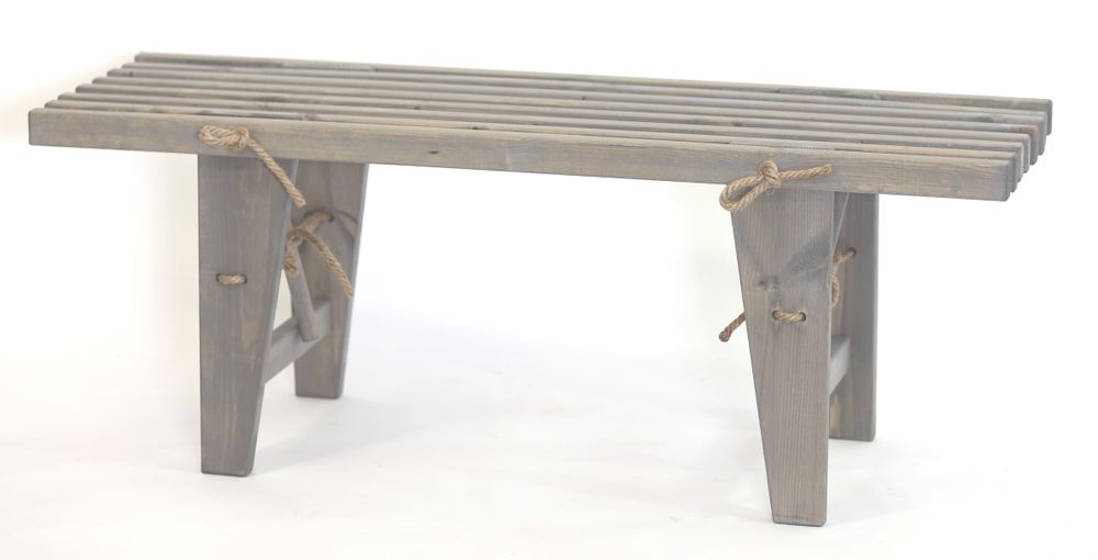 Benches - EcoFurn EcoBench - ECOFURN FINLAND