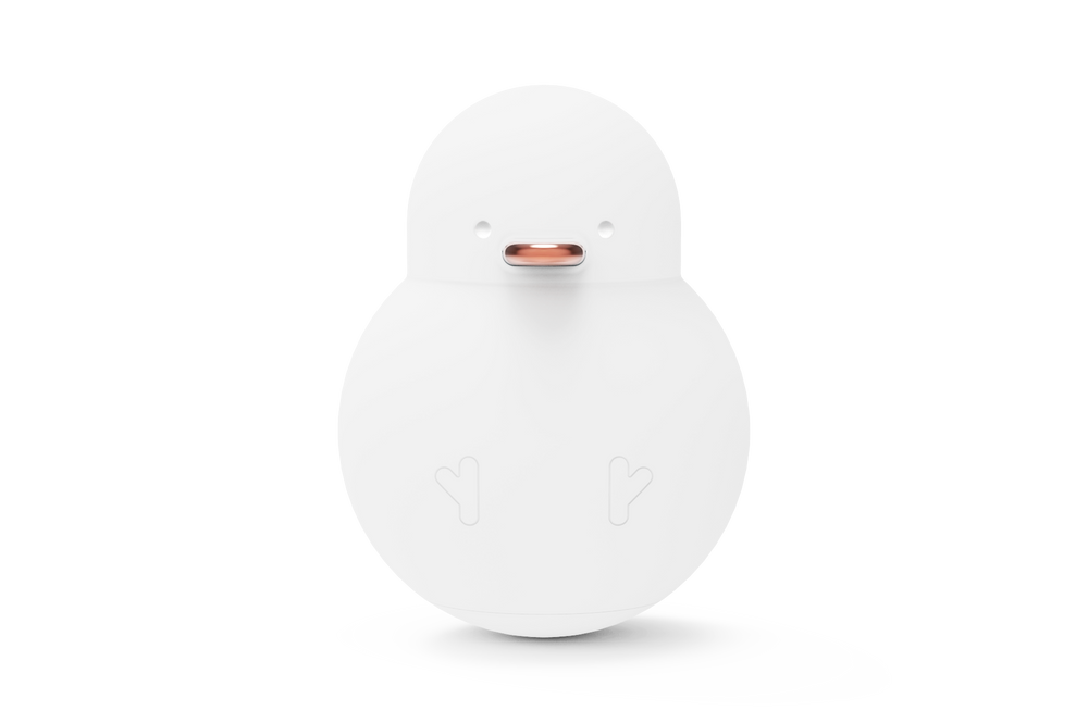 Objets déco enfant - Ducky - La veilleuse souple qui change de couleurs - MOB