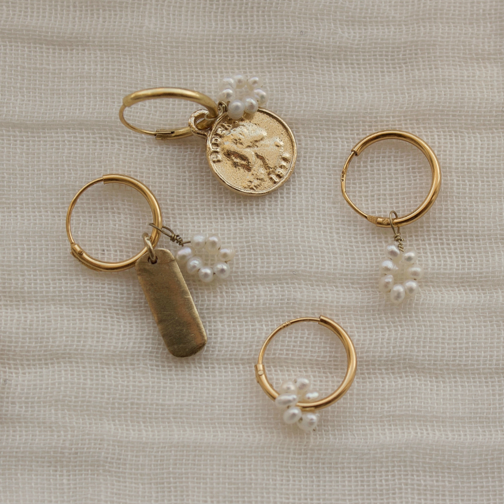 Bijoux - Bijoux coquillages - À LA COLLECTION