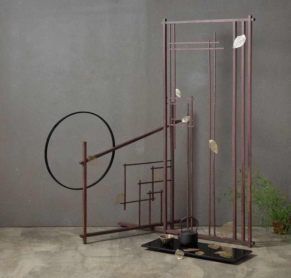 Etagères - Objets décoratifs pour profiter de la vie en toute liberté - NEO-TAIWANESE CRAFTSMANSHIP