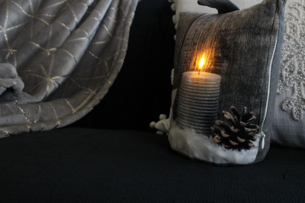 Objets de décoration - BUTÉE DE PORTE EN CHANDELIER AVEC LUMIÈRES LED - PETIT ALO