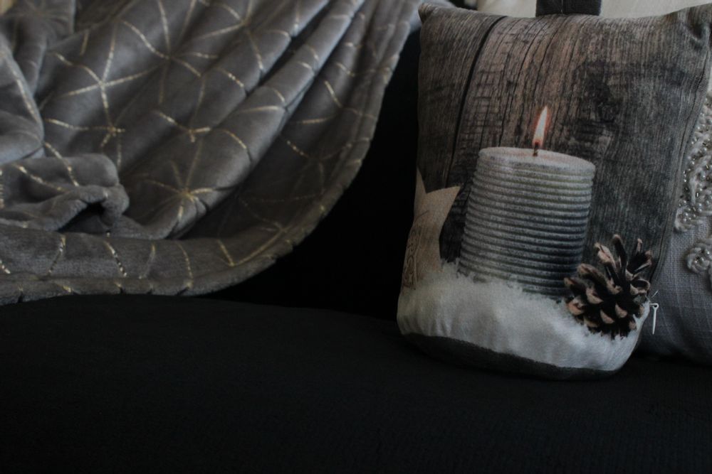 Objets de décoration - BUTÉE DE PORTE EN CHANDELIER AVEC LUMIÈRES LED - PETIT ALO