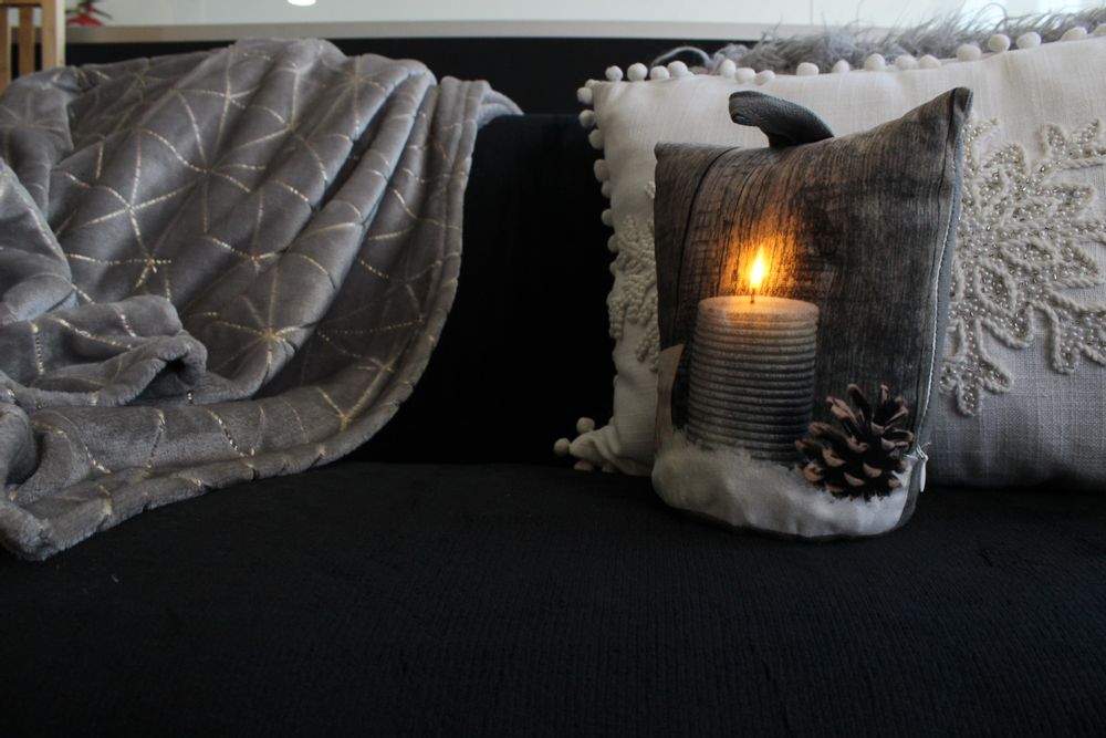 Objets de décoration - BUTÉE DE PORTE EN CHANDELIER AVEC LUMIÈRES LED - PETIT ALO