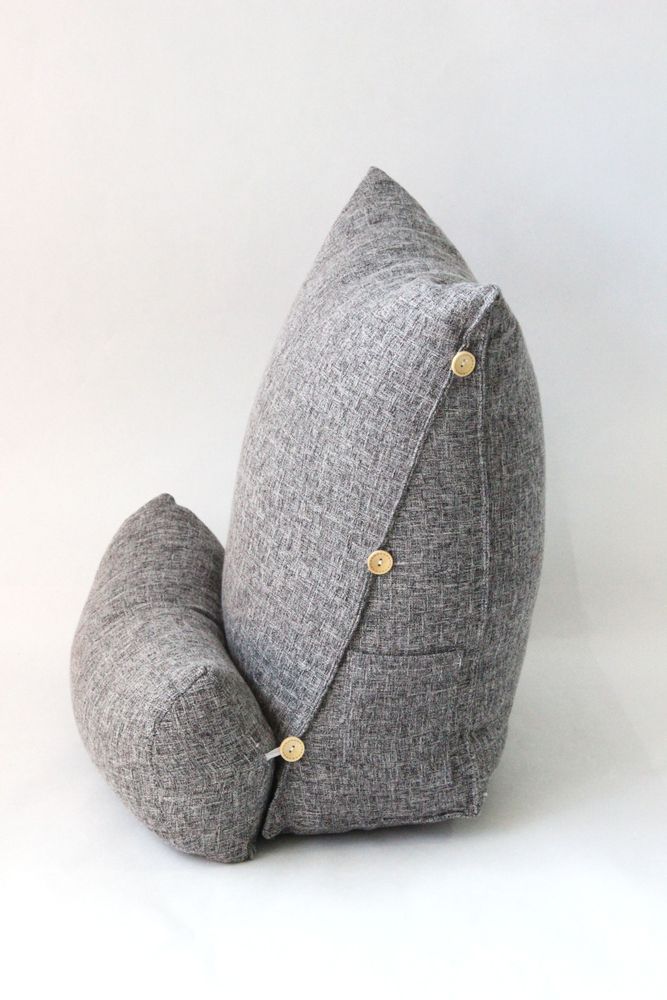 Ottomans - SEAT BACK UPHOLSTERED - PETIT ALO