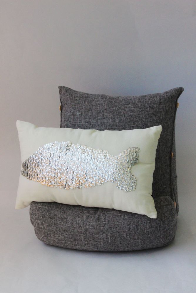Ottomans - SEAT BACK UPHOLSTERED - PETIT ALO