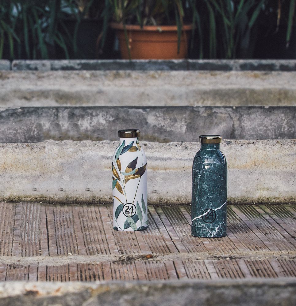 Accessoires de voyage - Clima Bottle - Gourde - 24BOTTLES