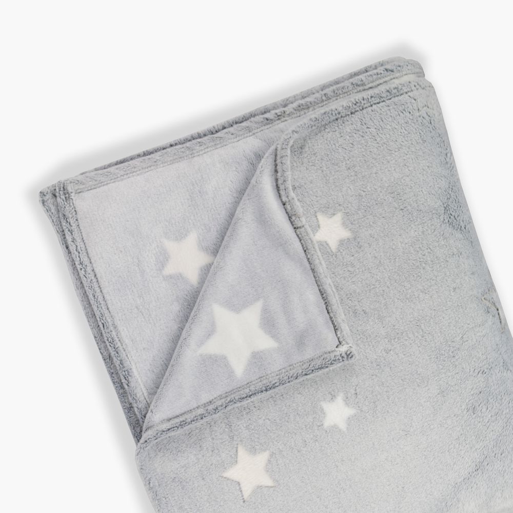 Throw blankets - BLANKET THAT GLOWS IN THE DARK. - PETIT ALO