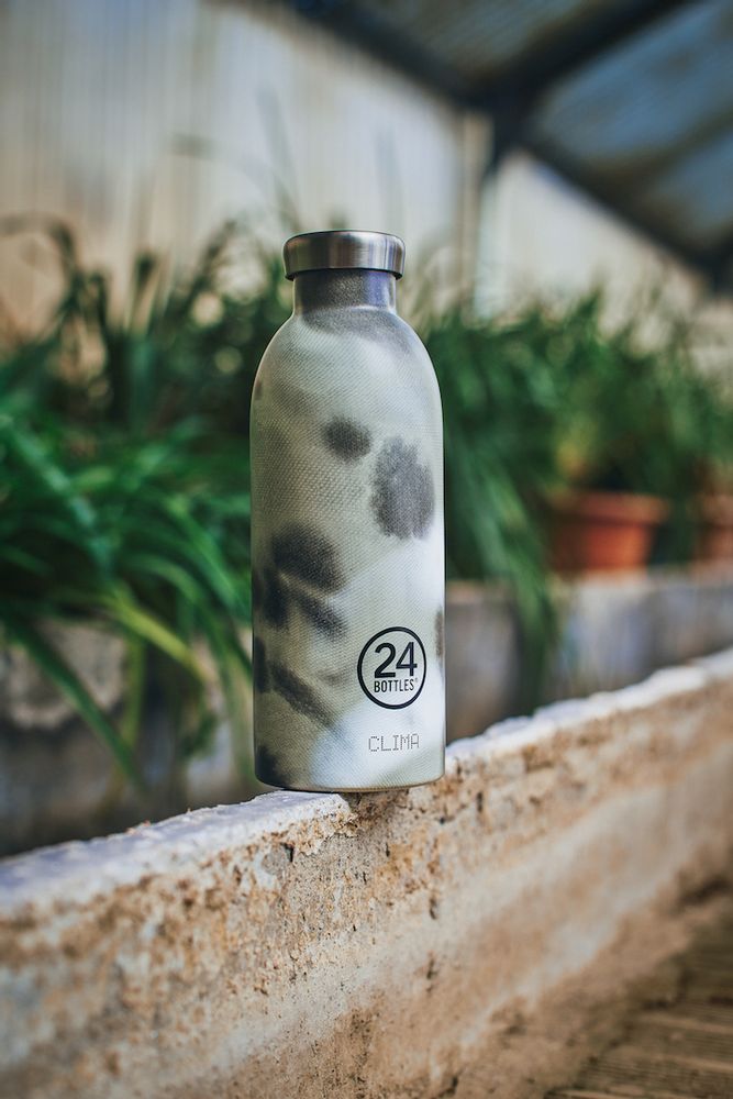 Accessoires de voyage - Clima Bottle - Gourde - 24BOTTLES