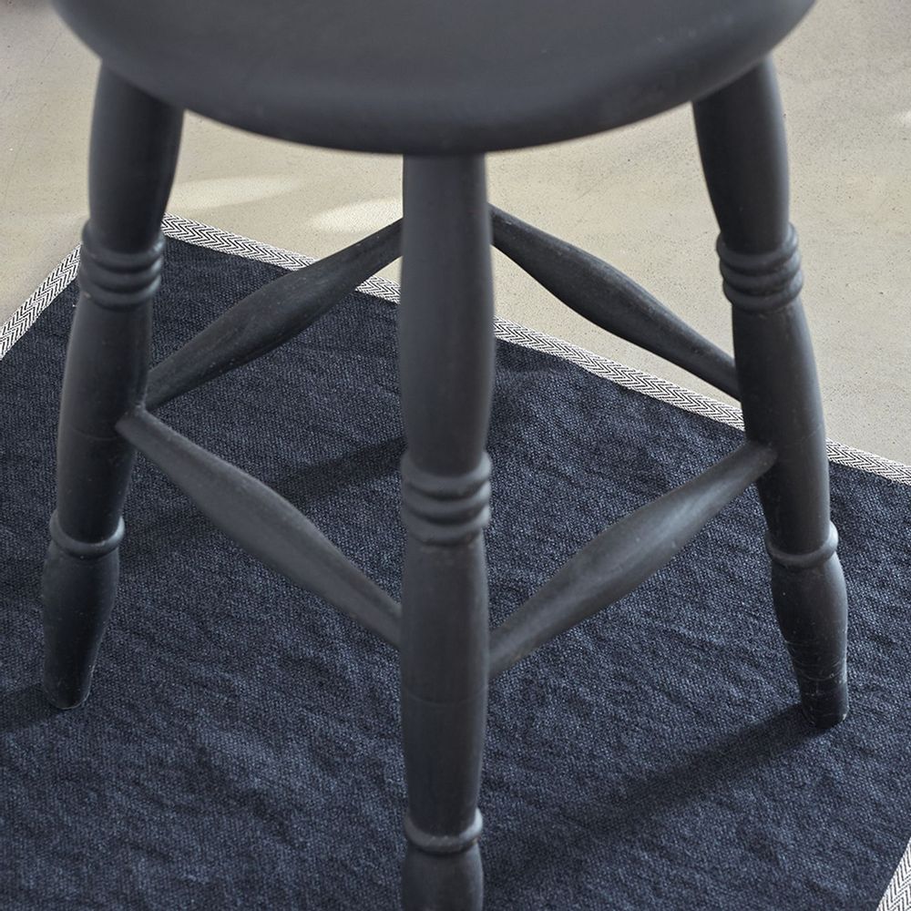 Tapis - Tapis - COULEUR CHANVRE