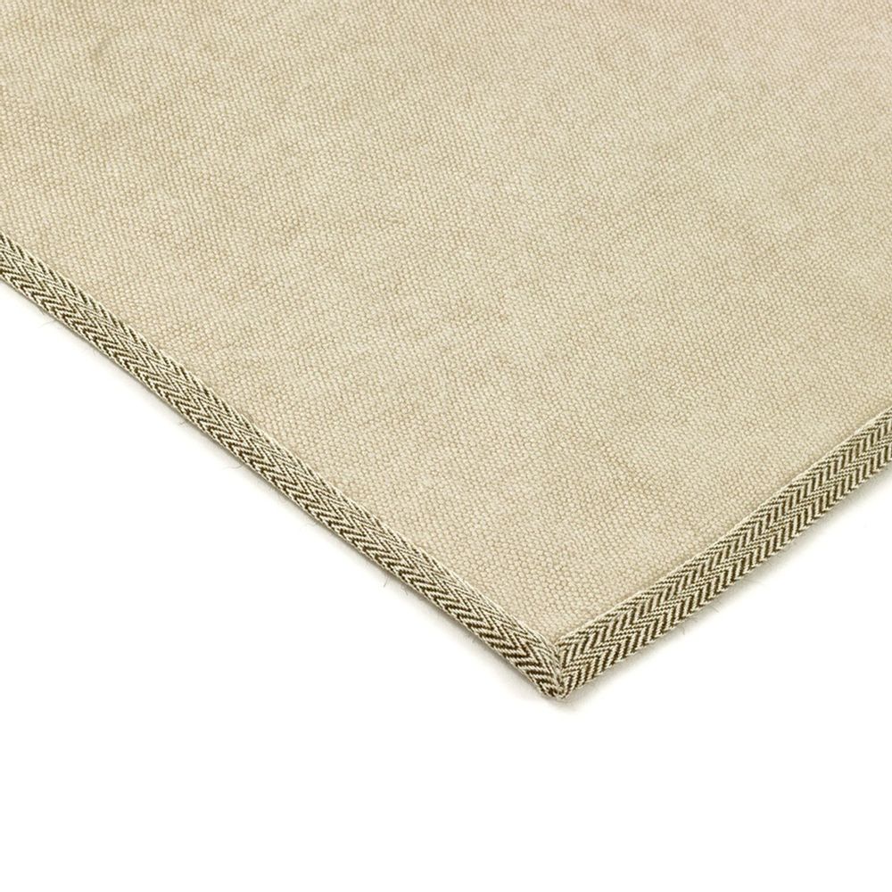 Tapis - Tapis - COULEUR CHANVRE