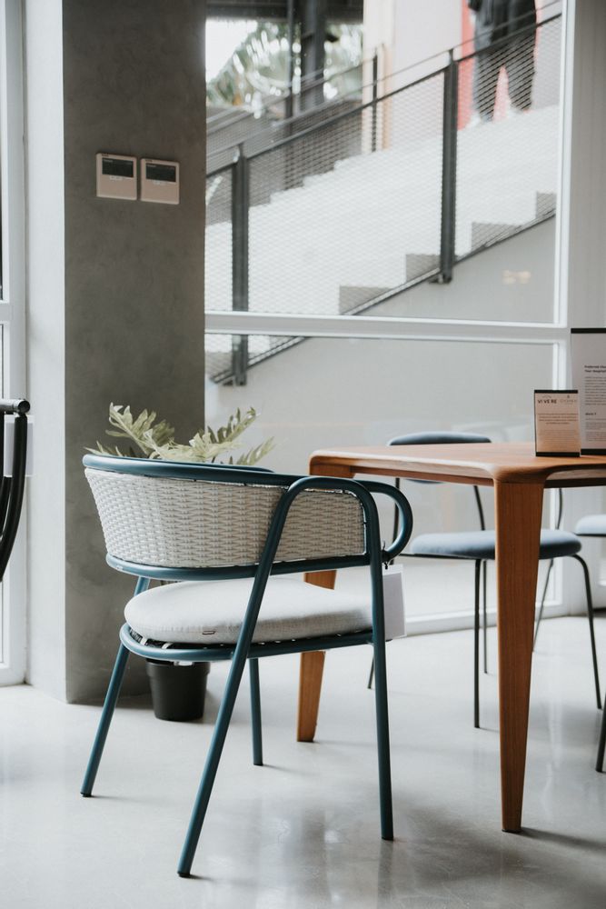 Armchairs - Senno Cushion Arm Chair - VIVERE COLLECTION