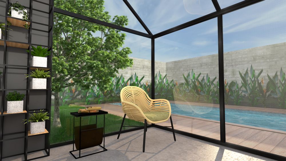 Lounge chairs - Lounge Chair Manta - VIVERE COLLECTION