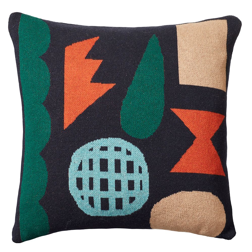 Cushions - Pick 'n' Mix Cushion - DONNA WILSON