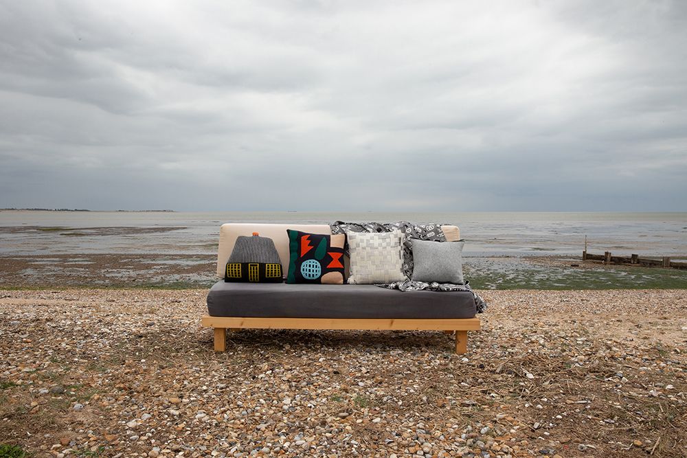 Cushions - Pick 'n' Mix Cushion - DONNA WILSON