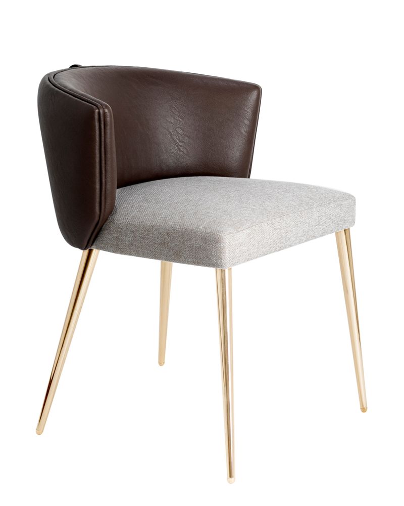 Chairs for hospitalities & contracts - Sedere Chair - CASTRO LIGHTING