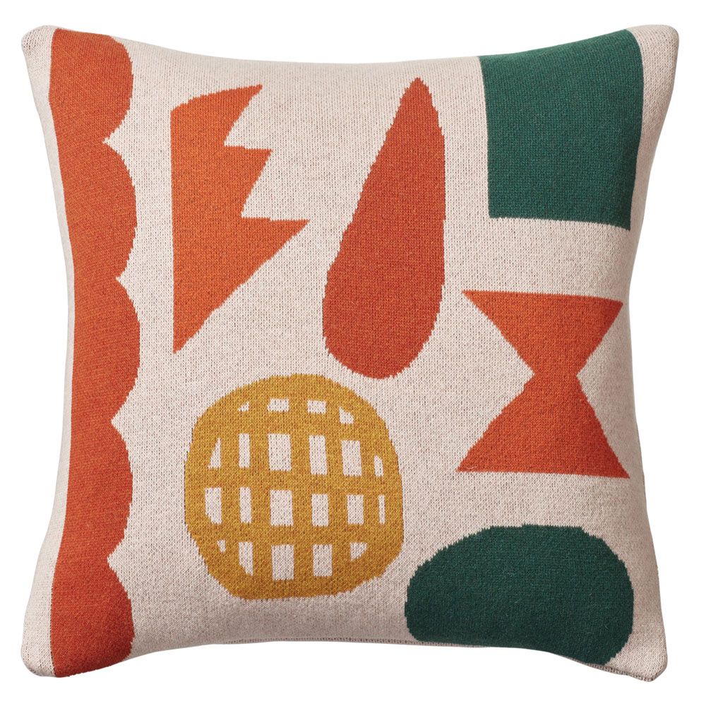 Cushions - Pick 'n' Mix Cushion - DONNA WILSON