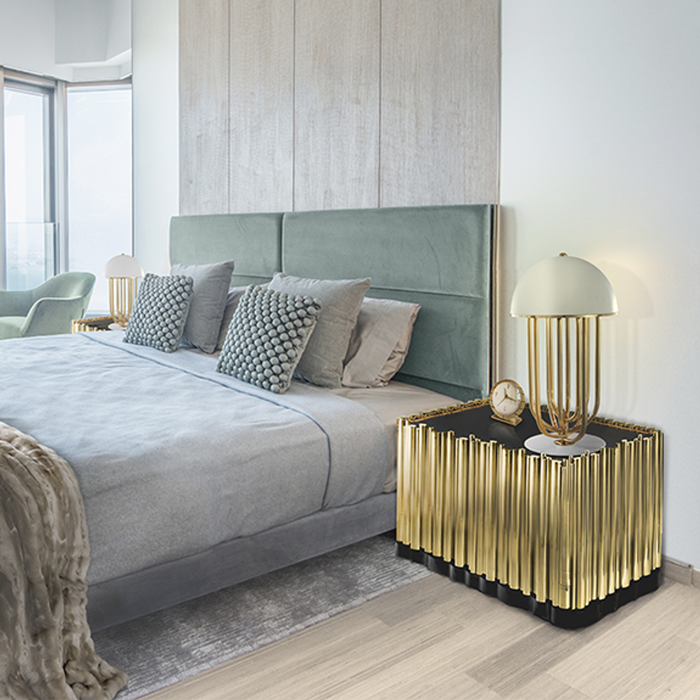 Night tables - SYMPHONY NIGHTSTAND - INSPLOSION