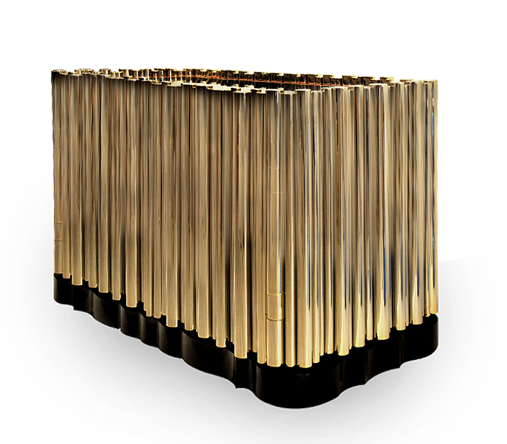 Night tables - SYMPHONY NIGHTSTAND - INSPLOSION
