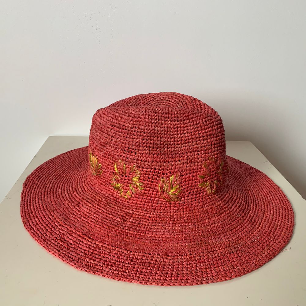 Hats - Oleor Hat - CAMALYA
