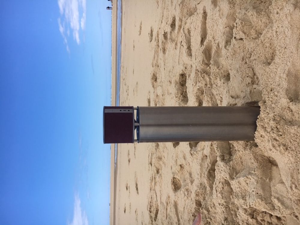 Enceintes et radios - SOUNDVIBES 100 - SUNVIBES OUTDOOR CONCEPTS