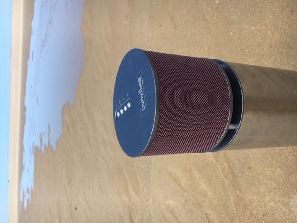 Enceintes et radios - SOUNDVIBES 100 - SUNVIBES OUTDOOR CONCEPTS