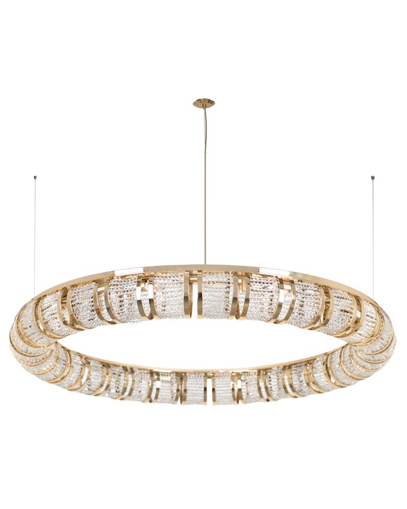 Chambres d'hôtels - Suspension Leviev - CASTRO LIGHTING