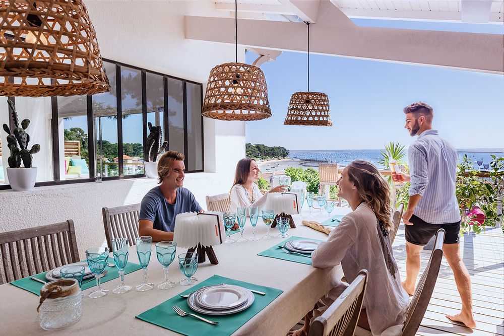 Everyday plates - Melamine plates - SUNVIBES OUTDOOR CONCEPTS