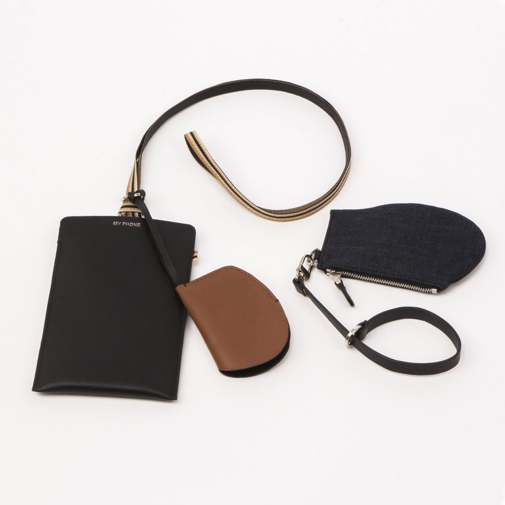 Travel accessories - Key Blue - Key holder - MLS-MARIELAURENCESTEVIGNY
