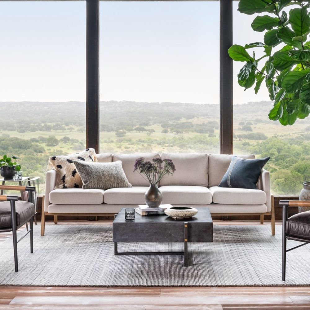 Office seating - DIANA SOFA & CHAIR - FUSE HOME