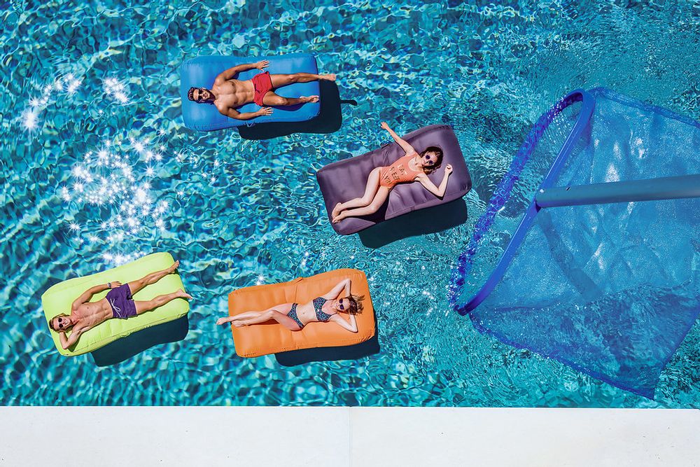 Lounge chairs - WAVE - SUNVIBES OUTDOOR CONCEPTS