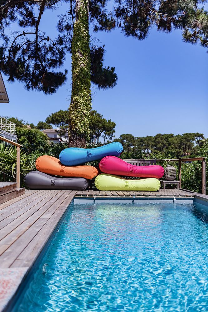 Lounge chairs - WAVE - SUNVIBES OUTDOOR CONCEPTS