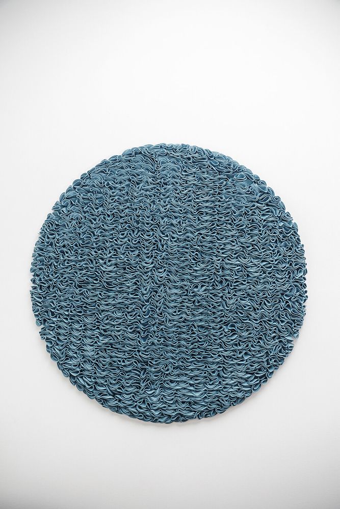 Other wall decoration - FOLHOS Round Panel - BUREL FACTORY