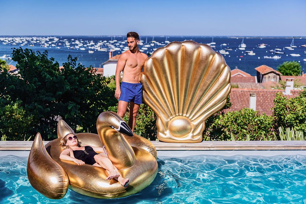 Fauteuils de jardin - gold collection - SUNVIBES OUTDOOR CONCEPTS