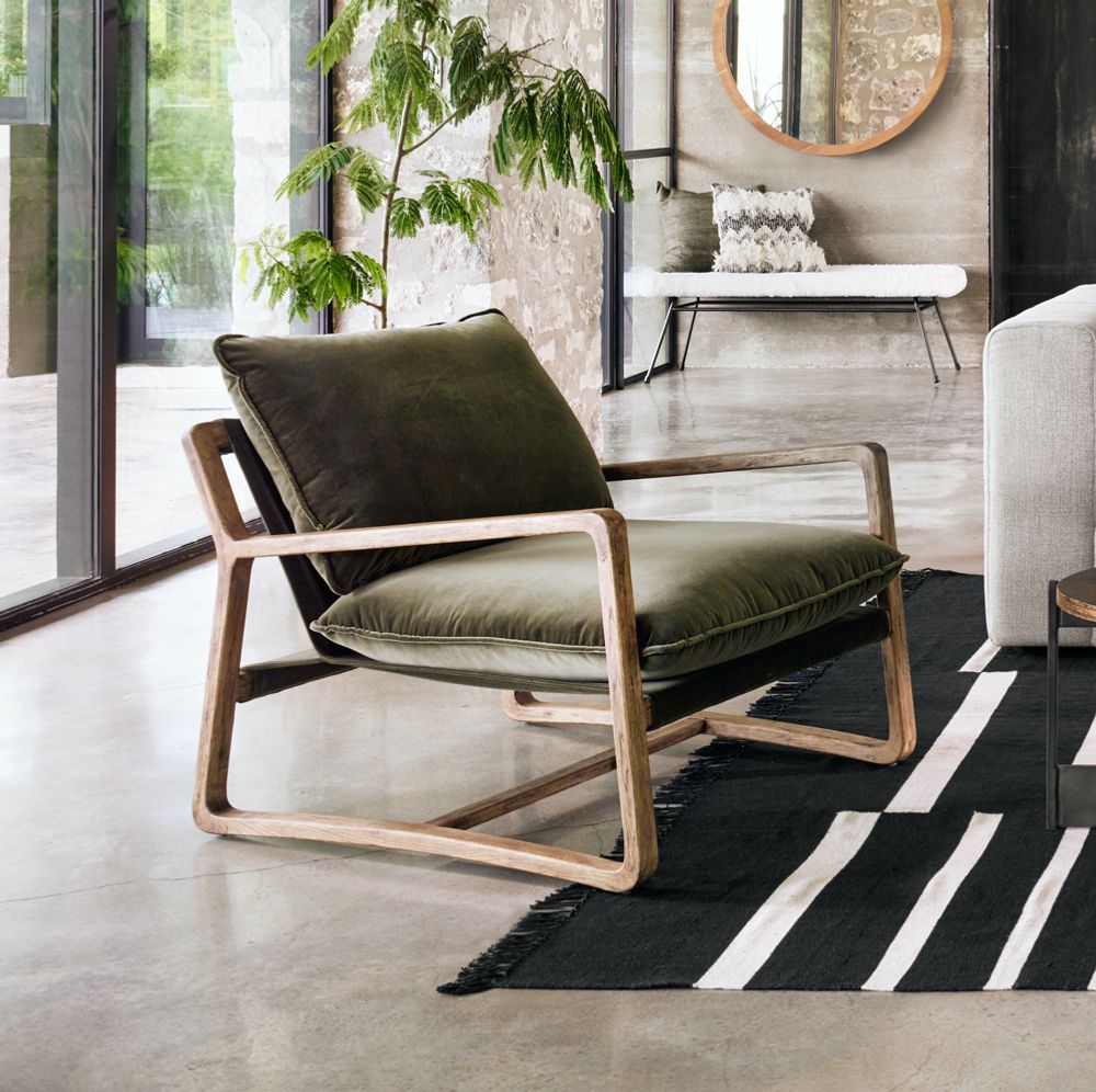 Office seating - ACE CHAIR - FUSE HOME